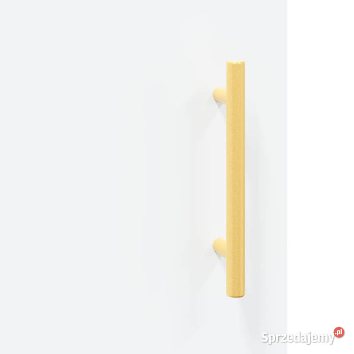 Szafka biała 695x34x90 materiał drewnopochodny Warszawa