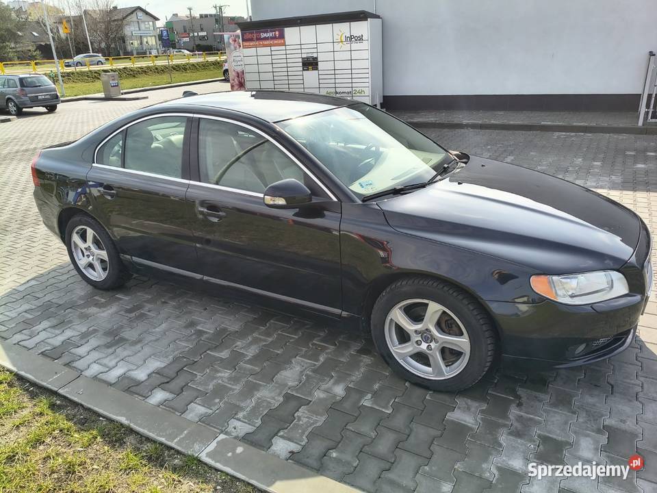 Volvo S80 II immobilizer Turka