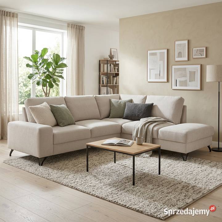 Komplet mebli modułowych FLAVIO L4L2FR3F wiele małopolskie