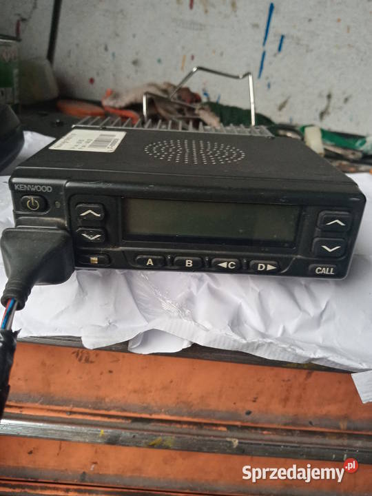 radiostacja kenwood TK 7807