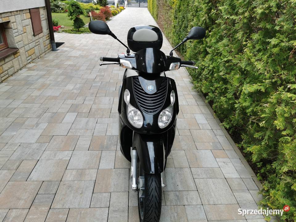 PIAGGIO CARNABY 125 4T MotoPKO Raty Transport Tarnów