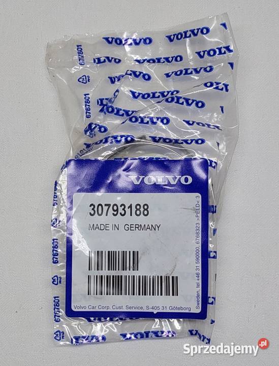 OSŁONA MANSZETA MAGLOWNICY VOLVO S80 07 30793189 Mielęcin