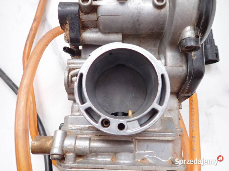 GAŹNIK KEIHIN FCR 35G1S115 SUZUKI RMZ 450 0608R