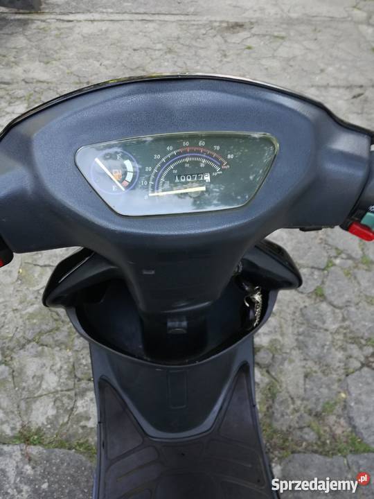 Skuter Baotian BT49QT9 5080ccm pas napędowy