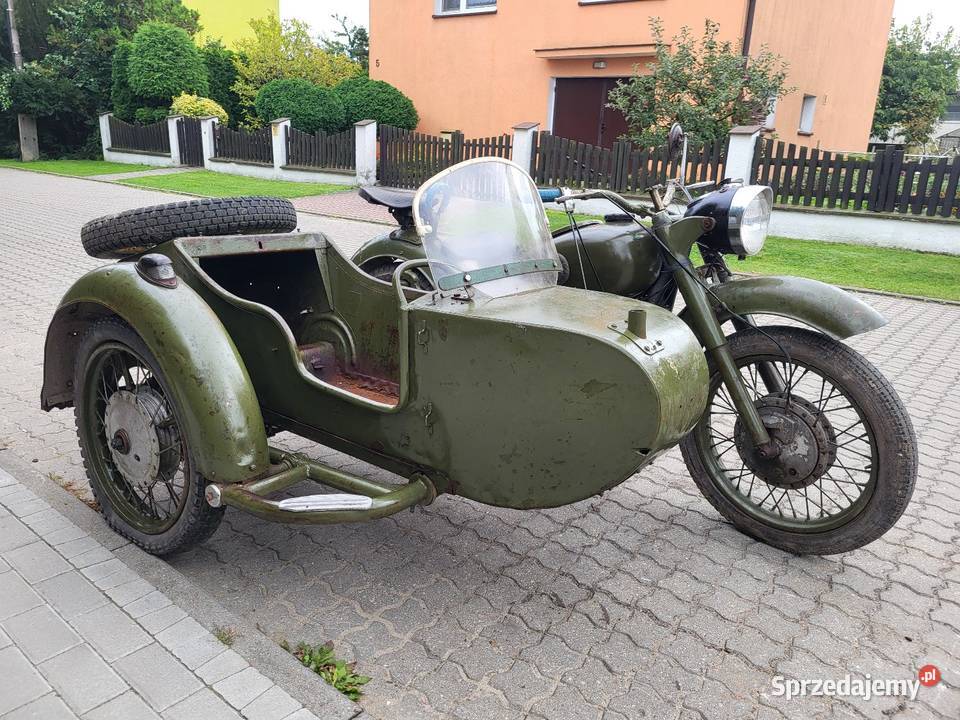 Mw 750 napędowiec z blokadą dyfra imz kmz dnieor pozostałe Motoryzacja Mogilno sprzedam