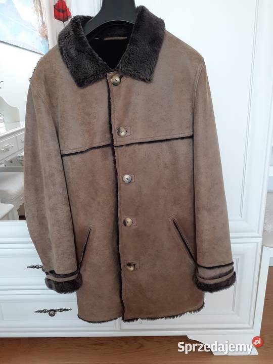 Kożuszek męski podlaskie Czarna Białostocka sprzedam