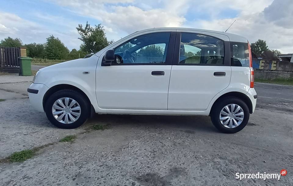 Fiat panda2011 klima duży serwis bez korozji Tarnów sprzedam