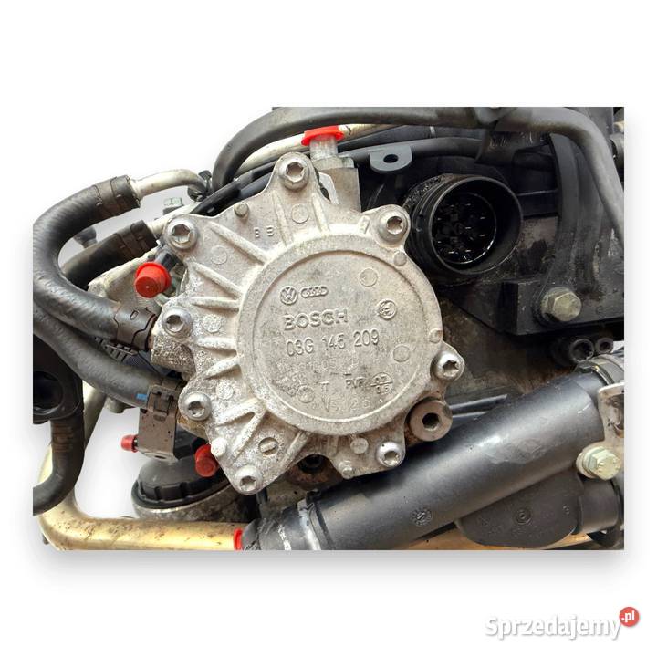 SILNIK BKD VW Golf V Jetta III Touran Skoda sprzedam