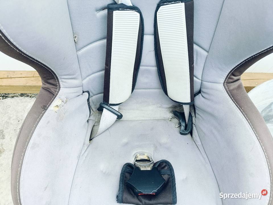 Fotelik samochodowy 3-18kg Akcesoria Ozorków sprzedam