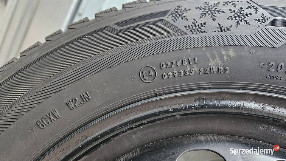 Kola seat 4x100 2056016 MS stalowe wielkopolskie Poznań sprzedam