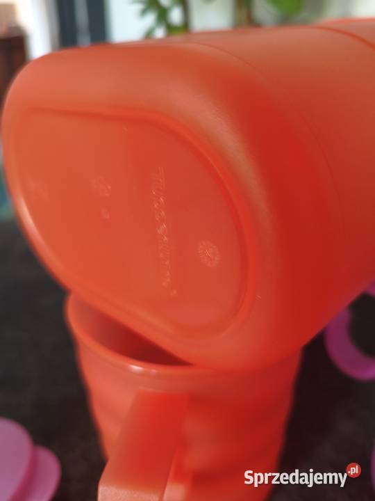 5 Nowy komplet Tupperware Nowa fala dzbanek 1Li Kraków