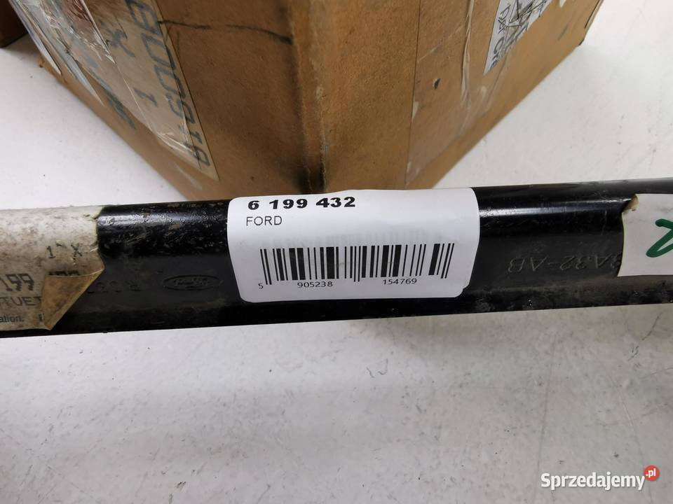 WSPORNIK FOTELA PRZÓD FORD SIERRA 1993 6199432