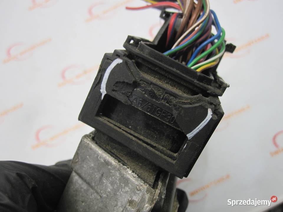 MERCEDES W204 18B komputer sterownik silnika Kielce