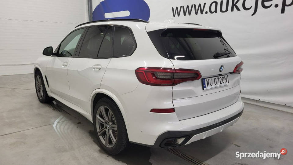 BMW X5 xDrive25d sportaut G05 2018 Grójec