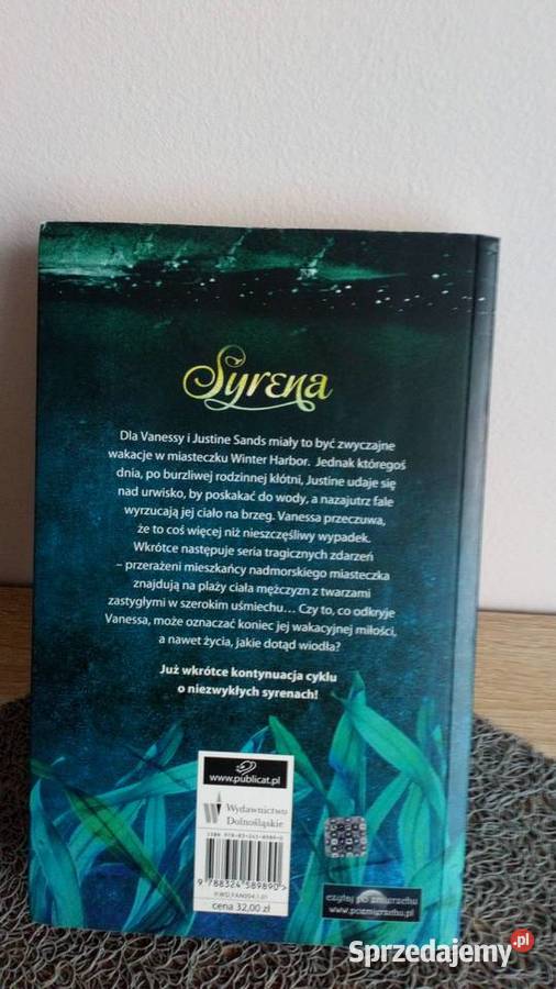 Syrena Tricia Rayburn Wrocław