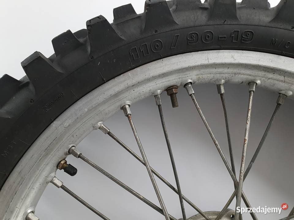 Kolo 19 Felga Piasta Yamaha Yzf 450 Łódź sprzedam