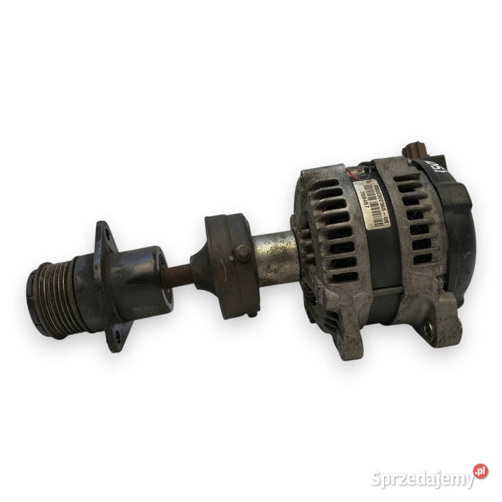 Alternator Ford Focus 18 TDCi 1042103641 Denso Chełm