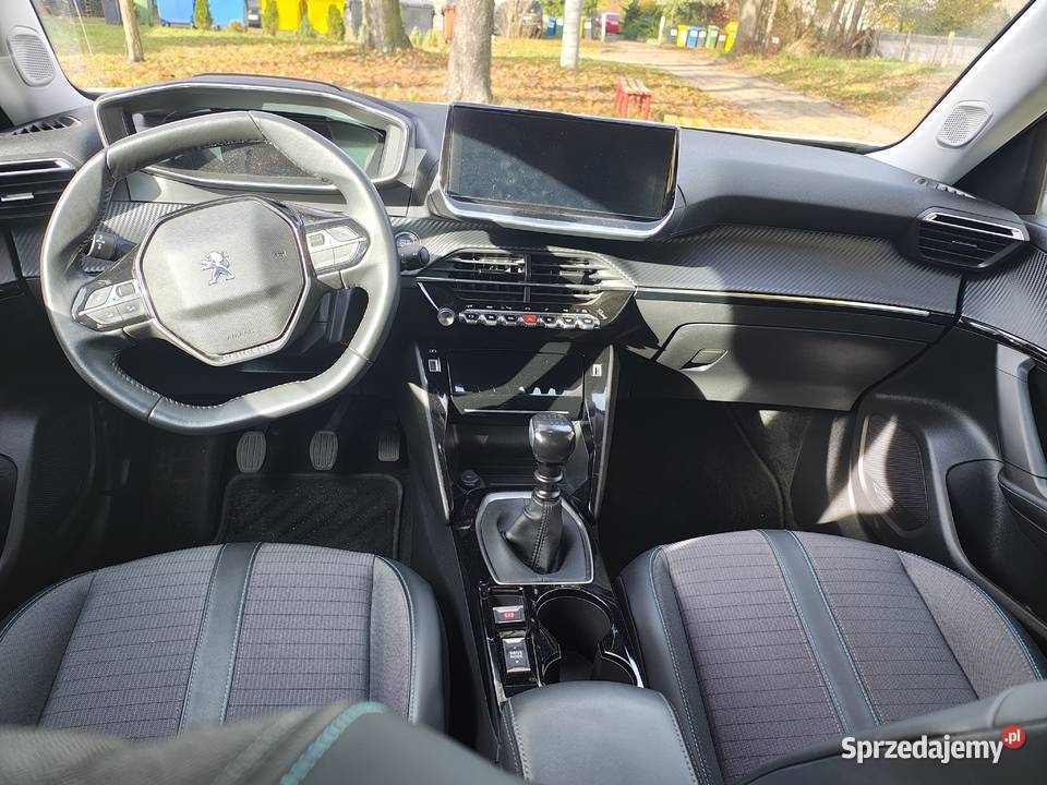 Sprzedam Peugeot 2008 15 HDi 110 kw full LED wielkopolskie