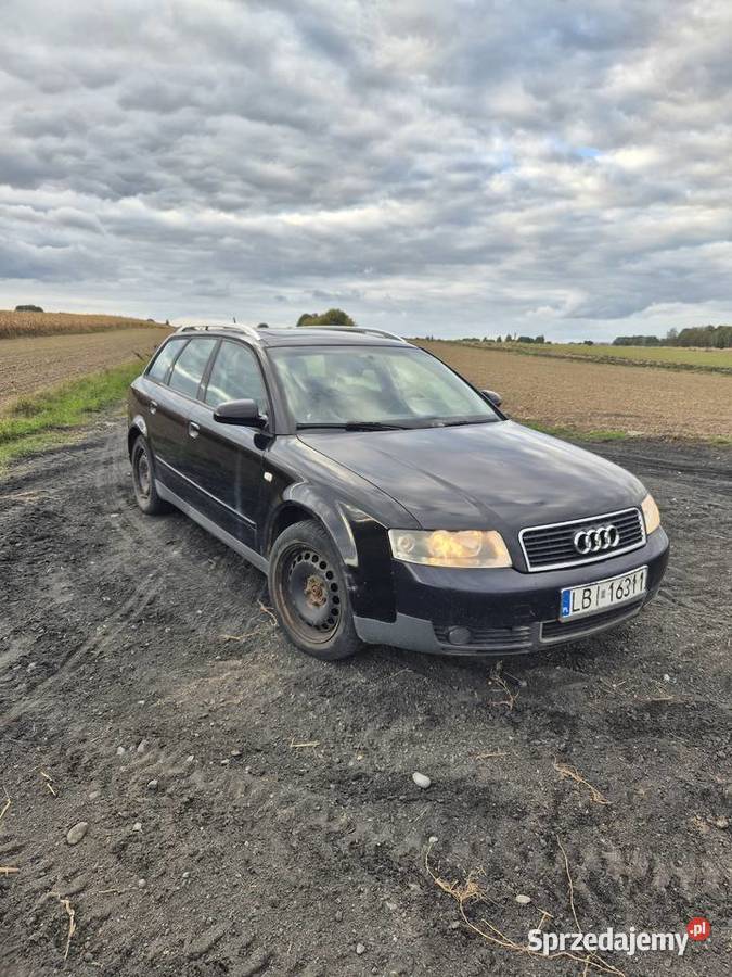 Audi a4b6 A4 Radzyń Podlaski sprzedam