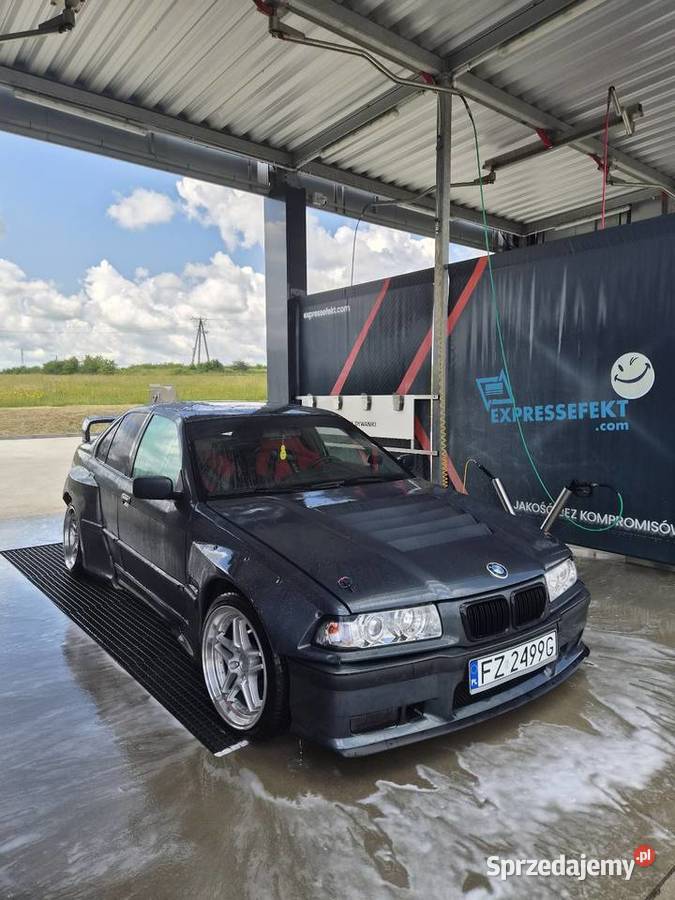 BMW E36 20 kompresor Ożarowice