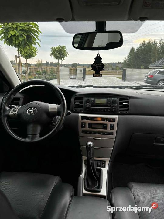 Toyota corolla e12 lubelskie Ryki