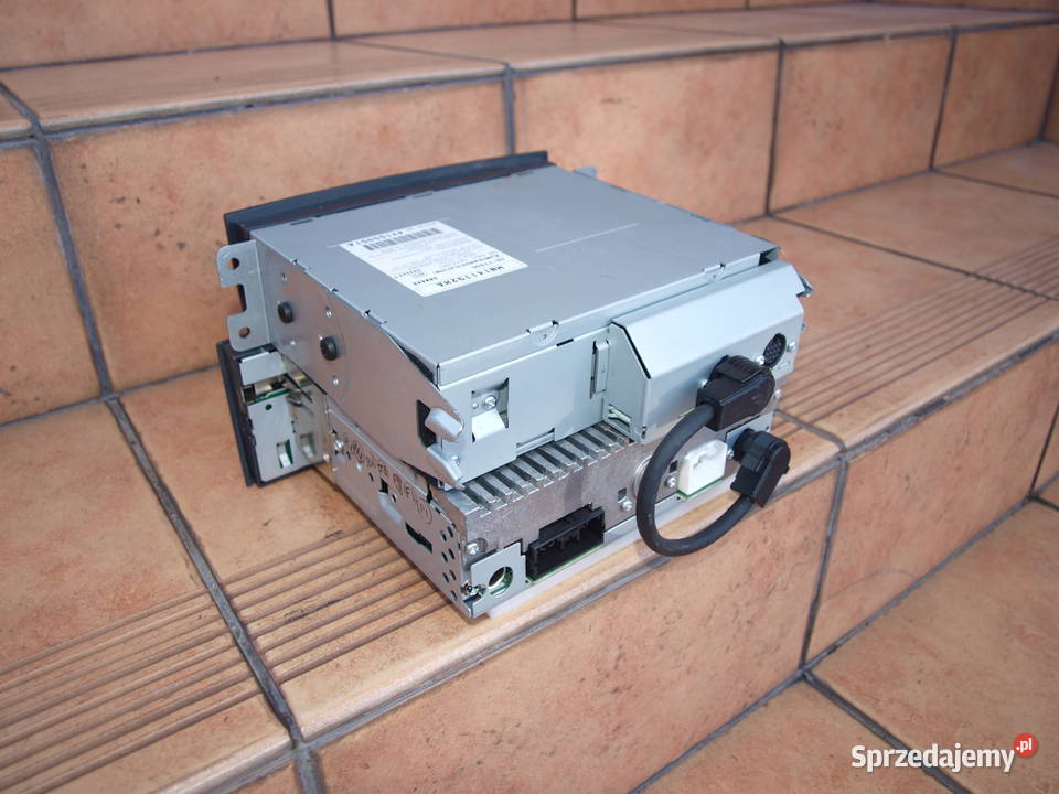 Mitsubishi Colt radio zmieniarka 6 CD 2004 2009r Kalisz