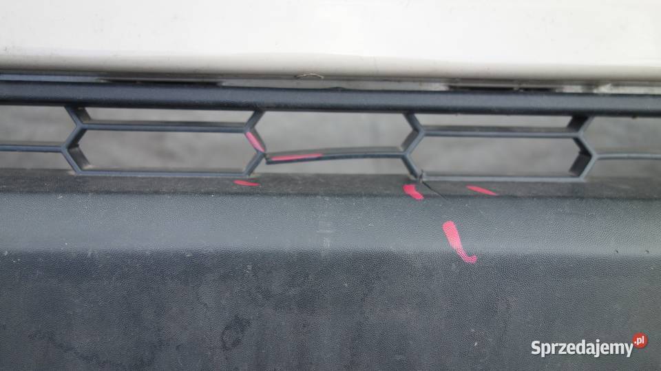 ZDERZAK PRZÓD PRZEDNI FIAT 500L Ruda Śląska