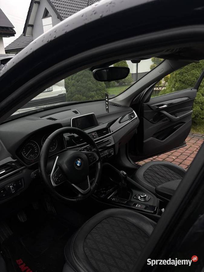 Sprzedam BMW x1 2015