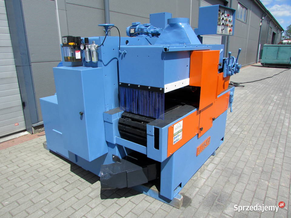 Wielopiła dwuwałowa A COSTA PUMA 260 StanDrew Mojusz