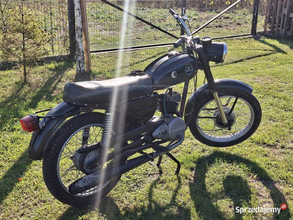 Sprzedam wsk 125 Biała Podlaska