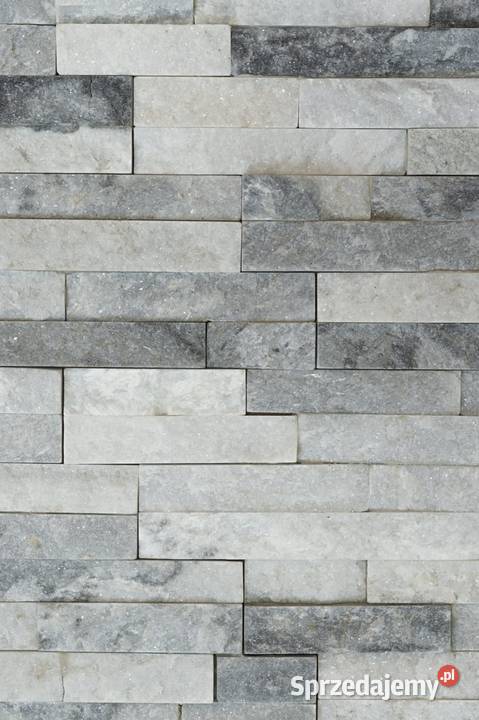 Kwarcyt Stackstone Cloud Grey mazowieckie Warszawa