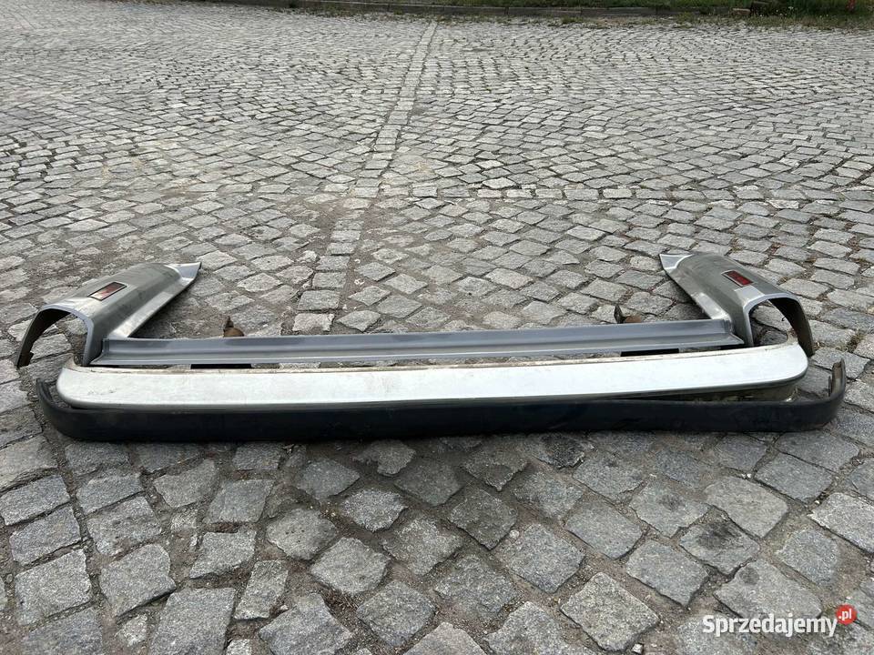 Zderzaki BMW e30 dolnośląskie Kąty Wrocławskie