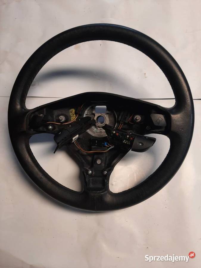 Opel Astra G II 2 Bertone Coupe skórzana Ksawerów