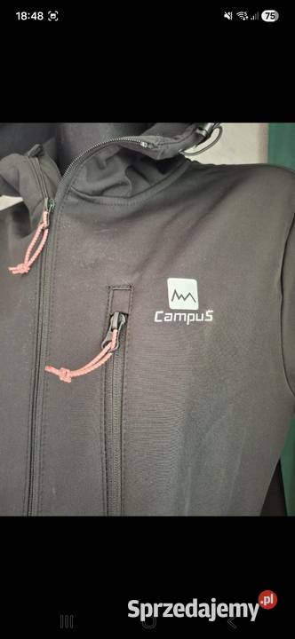 Kurtka damska Campus L lubuskie Zielona Góra