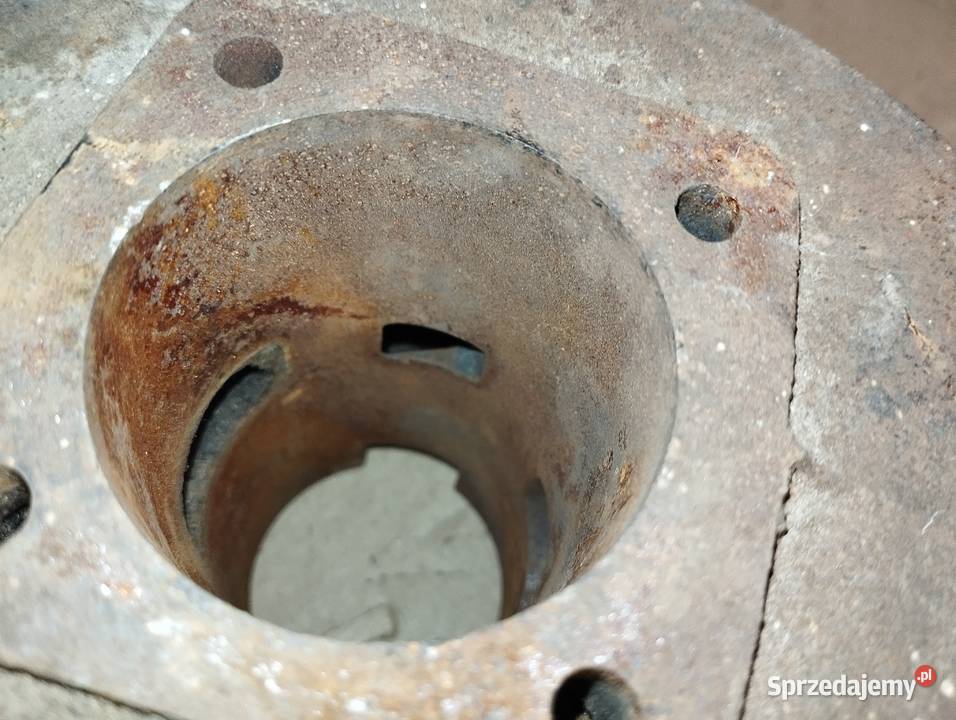 WFM 125 cylinder Jaworzno