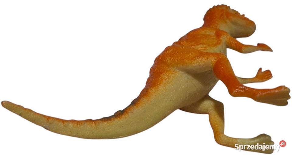 Dinozaur Pachycefalozaur 3x11x85 Zabawka figurka Czeladź sprzedam