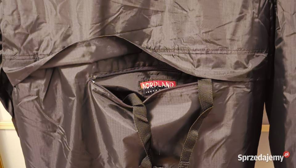 Idealna na zimę Męska kurtka zimowa z odpinanym Brwinów