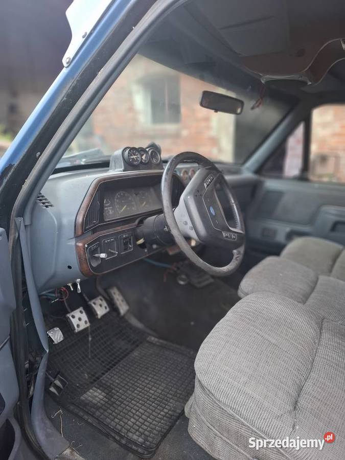 Ford F350 Pikap Głubczyce