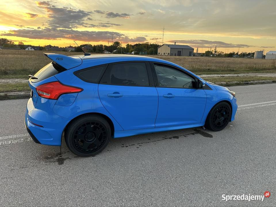 Ford Focus RS manualna Ford