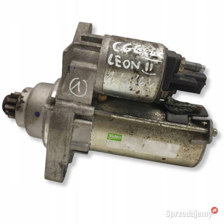 ROZRUSZNIK Seat Leon II 14 16V oryginał VALEO Chełm