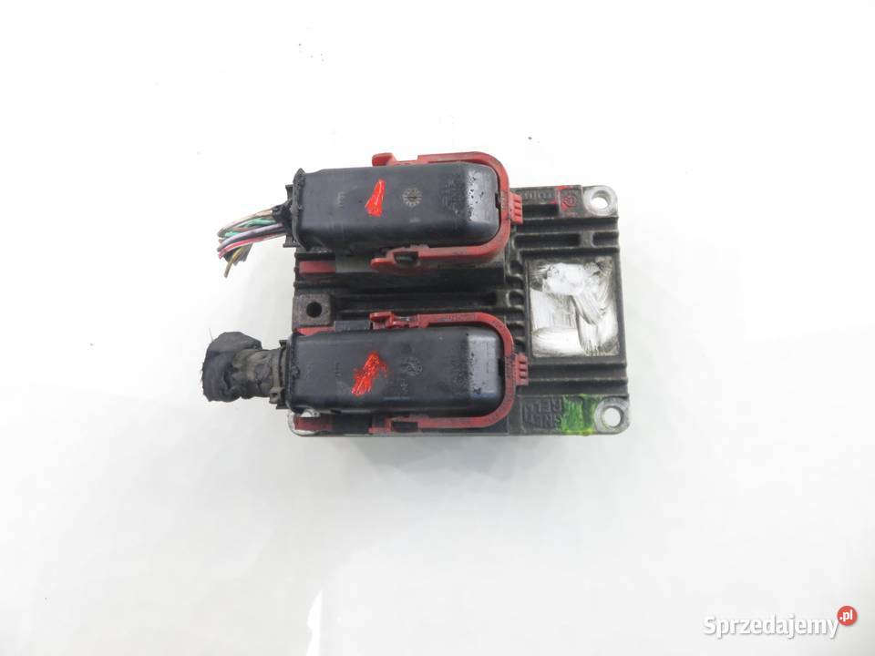 STEROWNIK FIAT GRANDE PUNTO 14 199 A7000 Części samochodowe małopolskie