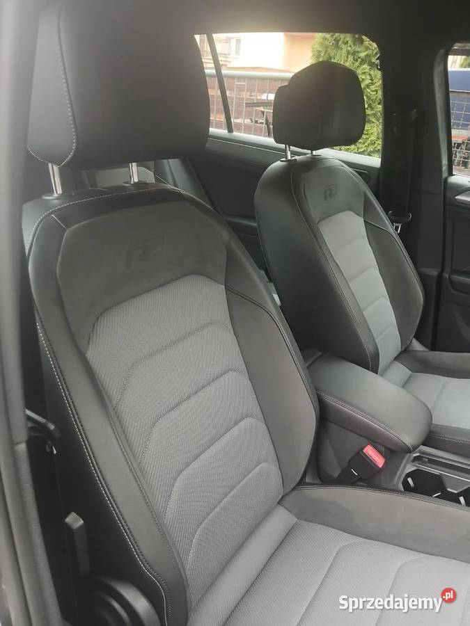 Volkswagen Tiguan 2019 rline