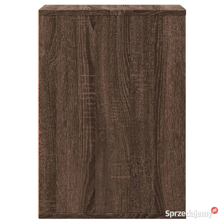Komoda brązowy dąb 40x41x58 materiał Komody Meble Warszawa sprzedam