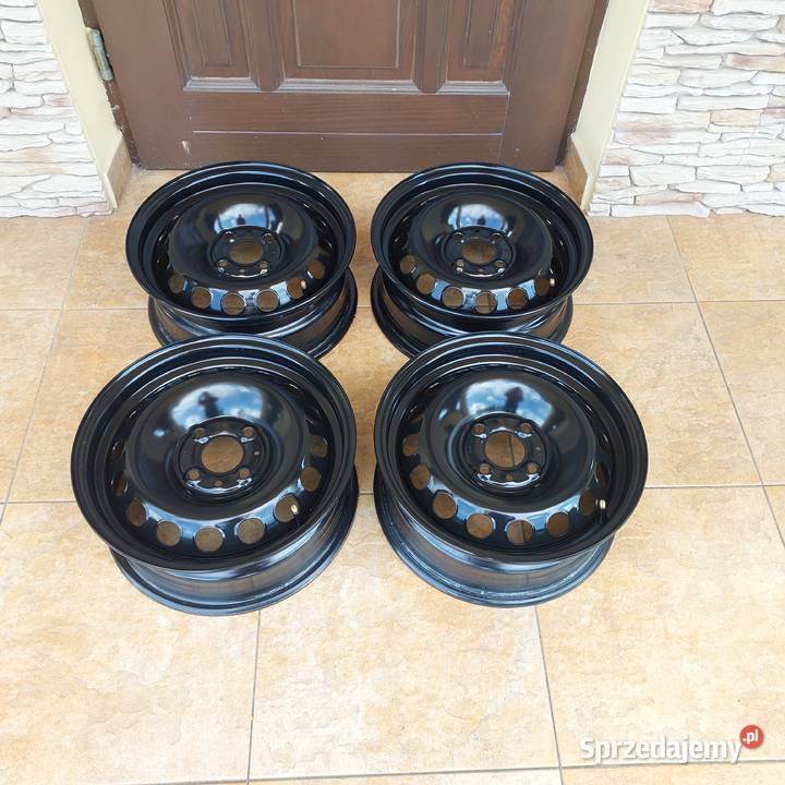 Prawie Nowe Felgi Stalowe 14 4x98 FIATLanciaAlfa Średnica 14" podkarpackie Przemyśl sprzedam