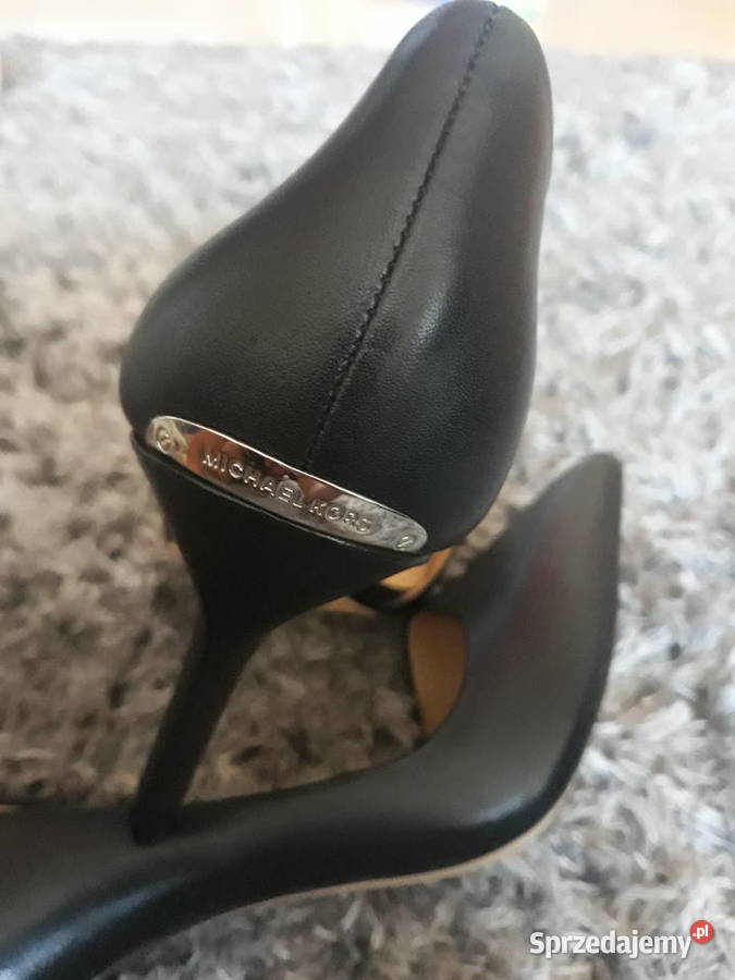 Nowe szpilki Michael Kors Nisko sprzedam