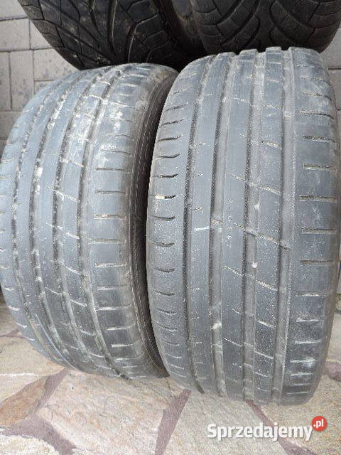 Opona 23545R17 235 45 17 Nokian 17cale podkarpackie Przeworsk
