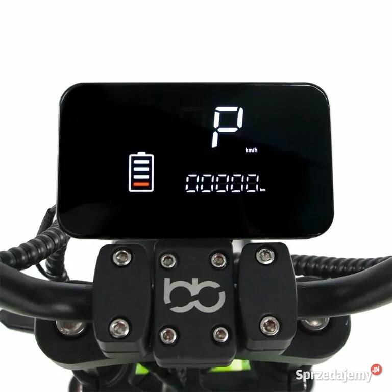 Skuter elektryczny BILI COCO DYNAMIC 1313 38Ah