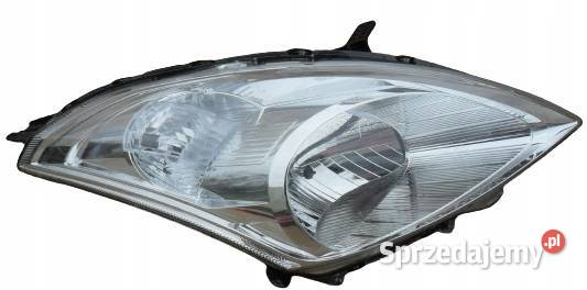 LAMPA PRAWY PRZÓD REFLEKTOR EU SUZUKI SWIFT V 5 Nowy Tomyśl sprzedam