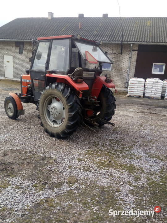 Ursus 3512 Radoszyce sprzedam