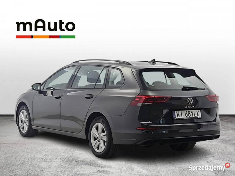 Volkswagen Golf VIII 20 TDI Life Z Polskiego Warszawa